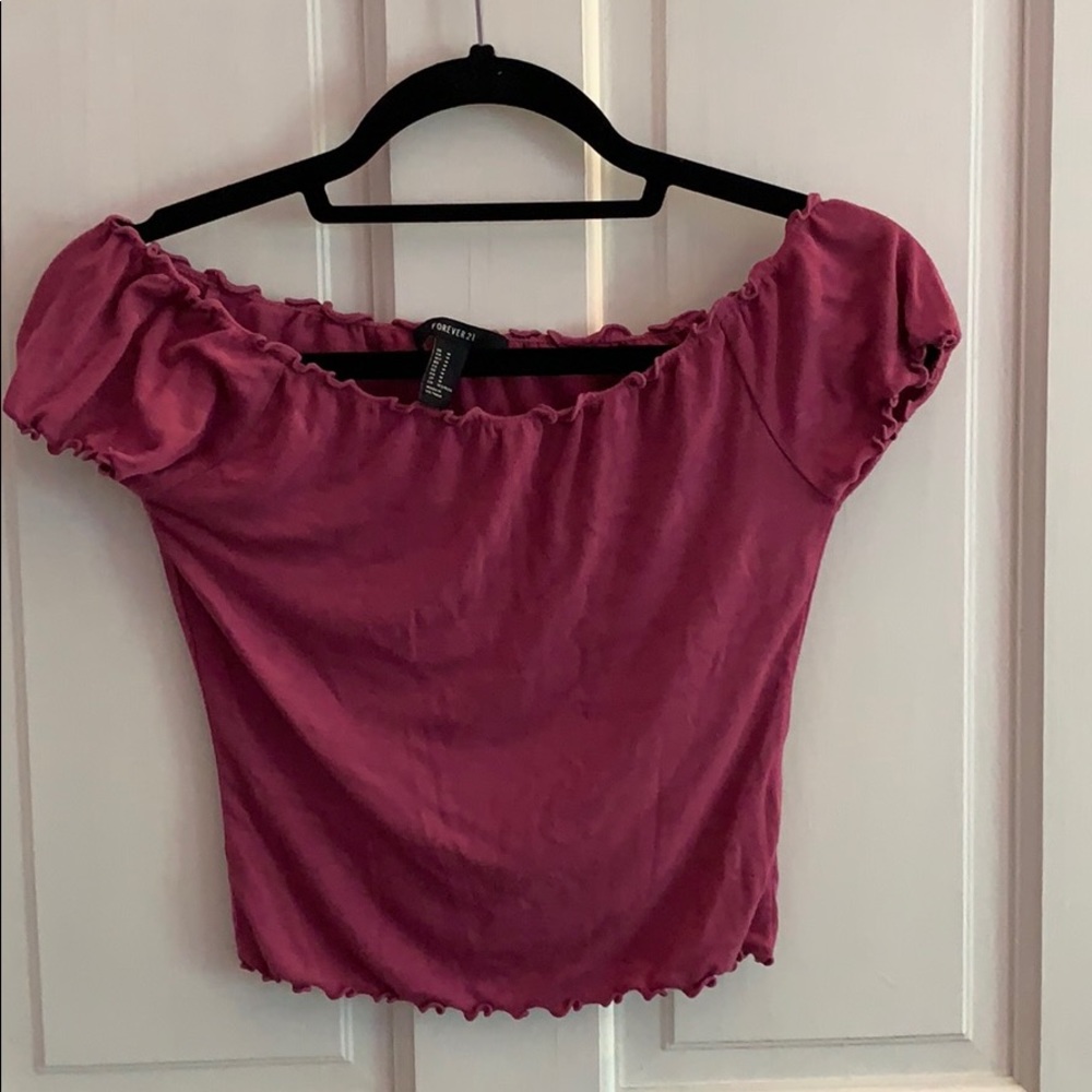 Forever 21 top